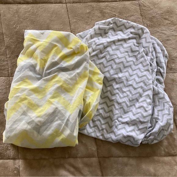 Changing Table Sheets - Picture 1 of 1